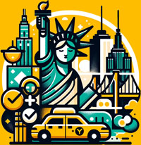Comparación del New York Pass