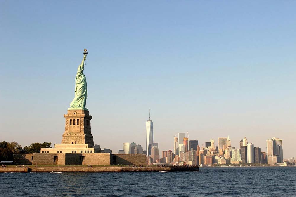 New York Pass para 3 d&iacute;as: D&iacute;a 2 Estatua de la Libertad 