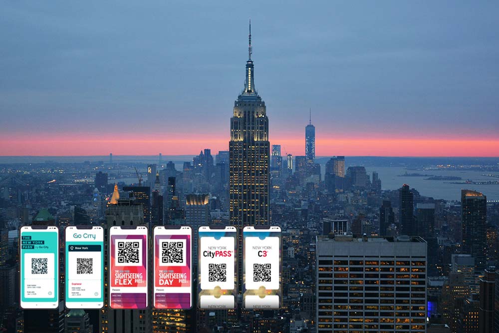 Atracciones de Nueva York Empire State Building