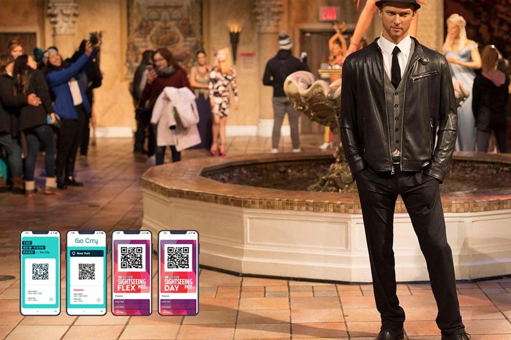 Atracciones de Nueva York Madame Tussauds