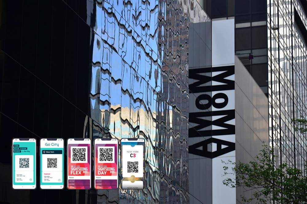 Atracciones de Nueva York MoMA