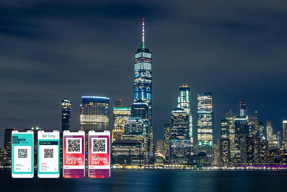 Atracciones de Nueva York One World Observatory