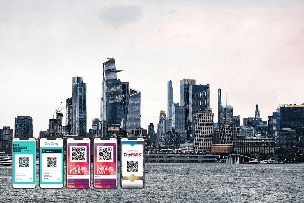 Atracciones de Nueva York Edge